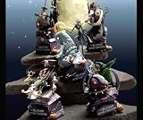 �i�C�g���A�[�r�t�H�A�N���X�}�X Disney characters FORMATION ARTS �X�N�E�F�A�G�j�b�N�X(�S5��t���Z�b�g �摜