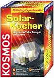 KOSMOS 659226 - Mitbringexp - Solarkocher - KOSMOS