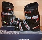 IMAGE OF Men ski boots US sz 9 Alpina X3 NEW boots 27.5 mondo NEW