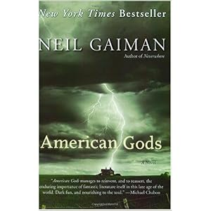 2002 Hugo Award Winner - American Gods by Neil Gaiman