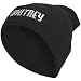 Whitney Houston - Block Letters - Knit Hat