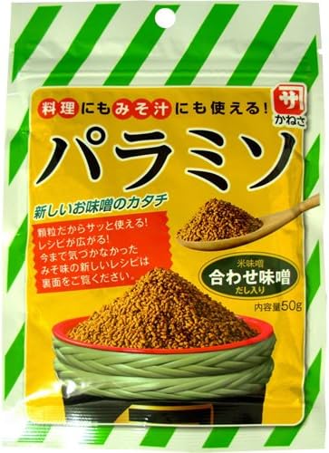 Kanesa Paramiso soup into alignment 50gX10 pieces