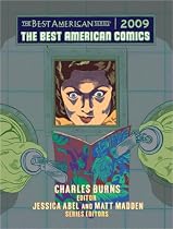The Best American Comics 2009