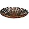 Small Round Willow Bowl- Stained/Waxed
