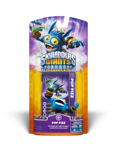 Skylanders Giants - Pop Fizz (Universal)