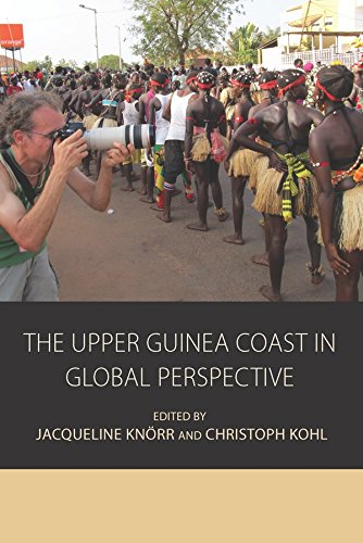 The Upper Guinea Coast in Global Perspective (Integration and Conflict Studies)