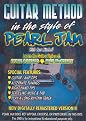 Guitar Method: In the Style of Pearl Jam (Restored / Remastered)