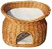 Two Tier Cat Basket, Honey