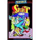 The Spirit Archives, Volume 26, After the Section, 1952 to 2005