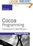 Cocoa Programming Developer's Handbook