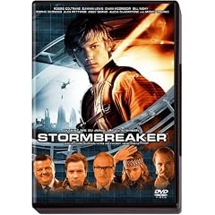 Stormbreaker
