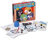 Young Scientist Series - Set 3: Minerals (Kit 7) - Crystal (Kit 8) - Fossils (Kit 9)