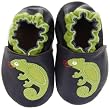 Robeez Soft Soles Touch & Feel Chameleon Pre-Walker (Infant/Toddler)