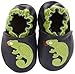 Robeez Soft Soles Touch & Feel Chameleon Pre-Walker (Infant/Toddler)