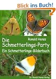 Die Schmetterlings-Party. Ein Schmetterlinge-Bilderbuch
