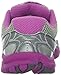 Saucony Girls Baby Cohesion 6 LTT Running Shoe (Toddler)