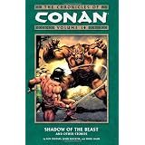 The Chronicles Of Conan Volume 14by Roy Thomas