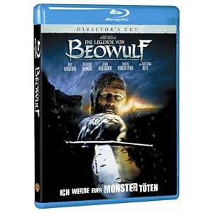 Die Legende von Beowulf (Director's Cut) [Blu-ray]