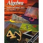 Algebra: Structure and Method Book 1 (California Edition) by Richard G. Brown and Mary P. Dolciani