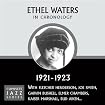 Ethel Waters in Chronology 1921-1923