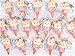 Korilakkuma ice cream squishy cellphone charm