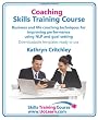 Coaching Skills Training Course.  Business and life coaching techniques for improving performance using NLP and goal setting.  Your toolkit to ... Free downloadable templates, ready to use.