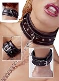 Produkt-Bild: fetish collection    Lederimitat Fesselset, 1 St&uuml;ck