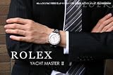[ロレックス]ROLEX 腕時計 ヨットマスターII WG金無垢 ホワイト Ref.116689 メンズ [並行輸入品]