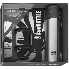 alfi Isolier-Trinflasche isoBottle Bike-Set