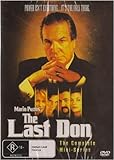 Der letzte Pate / The Last Don ( Mario Puzo's The Last Don ) [ Australische Fassung, Keine Deutsche Sprache ] - Burt Young