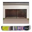 Double Garage Door Keeps the Bugs Out of Your Garage