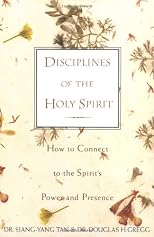 Disciplines of the Holy Spirit