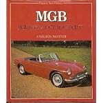M. G. B. (Osprey autohistory) book cover