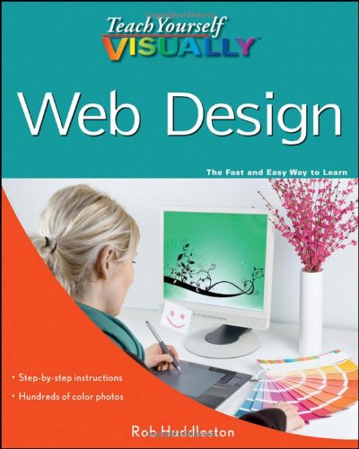 Web Design Fireworks: Teach Yourself VISUALLY Web Design (Teach Yourself VISUALLY (Tech)) Images