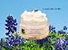 Lavender Vanilla 4 oz Handmade Whipped Shea Butter