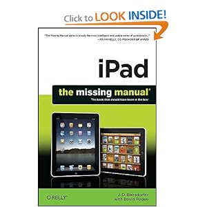 The Missing Manual  - J. D. Biersdorfer