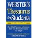 Webster's Thesaurus for Students