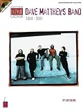 Guitar Legendary Licks Dave Matthews Band 1994-2001 Tab Book/Cd: Guitar Licks