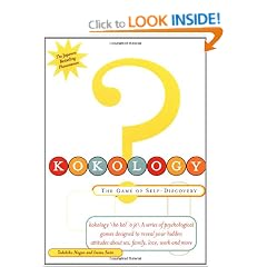 Kokology: the Game of Self-Discovery