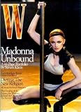 W Magazine - April 2003 - Madonna Cover (Volume 32 Issue 4)