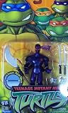 Teenage Mutant Ninja Turtles: ( Foot Tech Ninja ) Action Figure ( 2003 ) - B0000ALQAJ