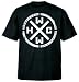 HARDCORE WORLDWIDE - HCWW - LOGO SHIRT - BLACK