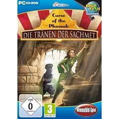 Curse of the Pharaoh: Die Tr�nen der Sachmet
