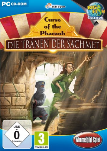 Curse of the Pharaoh: Die Tr�nen der Sachmet