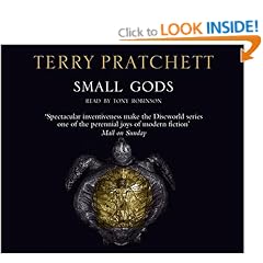 Small Gods: (Discworld Novel 13) (Discworld Novels)