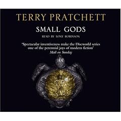 Small Gods from Science Fiction