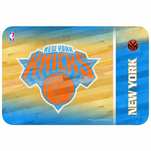 Nba New York Knicks 20-By-30-Inch Floor Mat