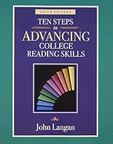 Ten Steps to Advancing College Reading Skills: Reading Level: 9-13 (Townsend Press Reading Series) Ten Steps to Advancing College Reading Skills: Reading Level: 9-13 (Townsend Press Reading Series)