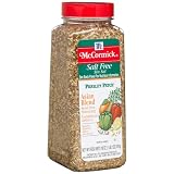 McCormick Parsley Patch Asian Blend Seasoning, Seed Free, 18-Ounce Plastic Bottle
