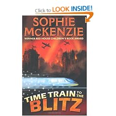 Time Train to the Blitz